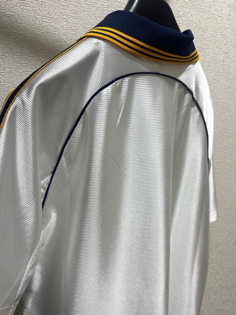 レアルマドリード 99/00 復刻ユニフォーム【正規品】