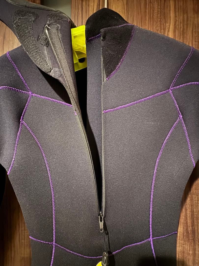 MAXIM ウェットスーツ　3mmフル