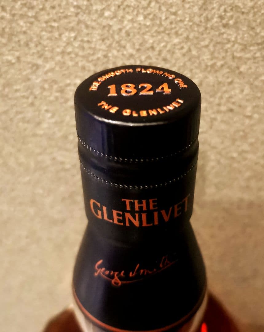 ザ・グレンリベット18年 バッチリザーブ 700ml 40度 スコッチウイスキー