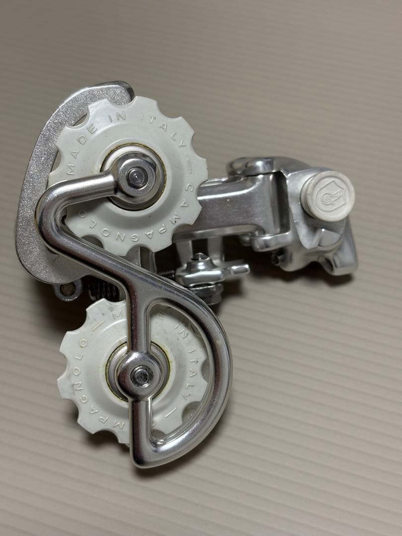 ✨新品未使用カンパヌーボレコードリアディレイラー✨