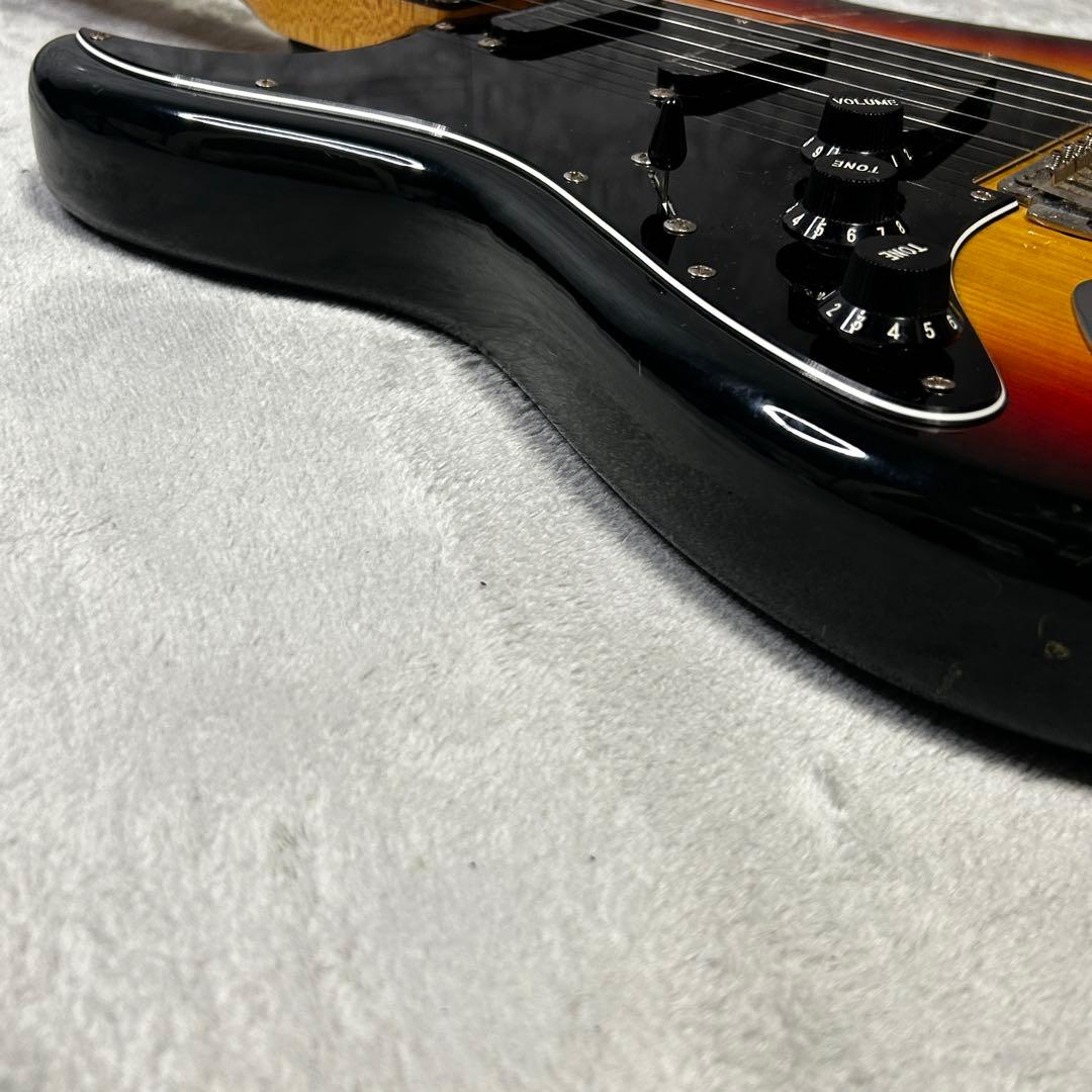 超希少 レフティ フェルナンデス FST Fender Lace Sensor