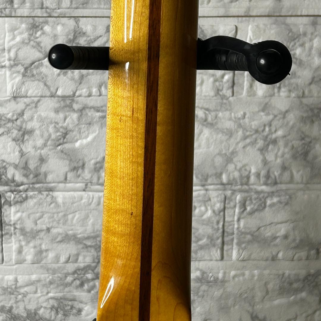 超希少 レフティ フェルナンデス FST Fender Lace Sensor