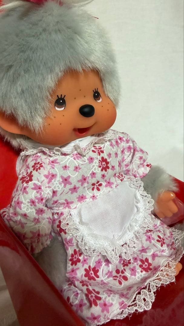 モンチッチ　おばあちゃん　おばあさん