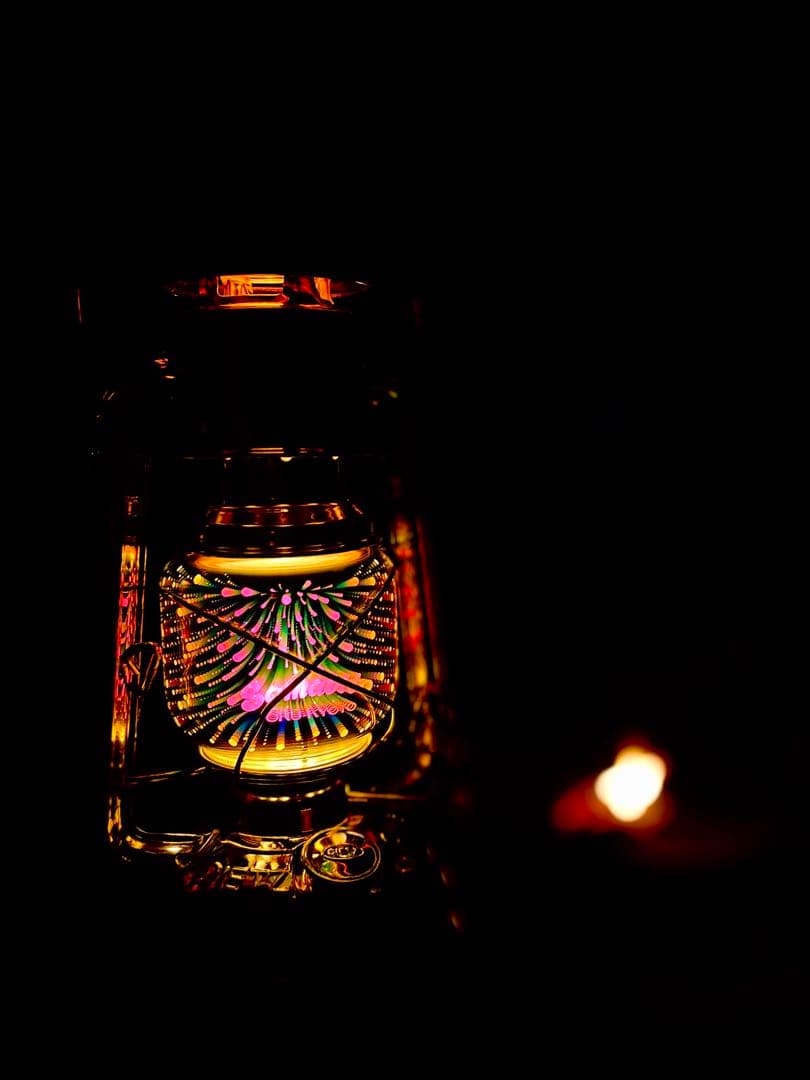 ソマビト SOMABITO FH lantern 3D ケース付き