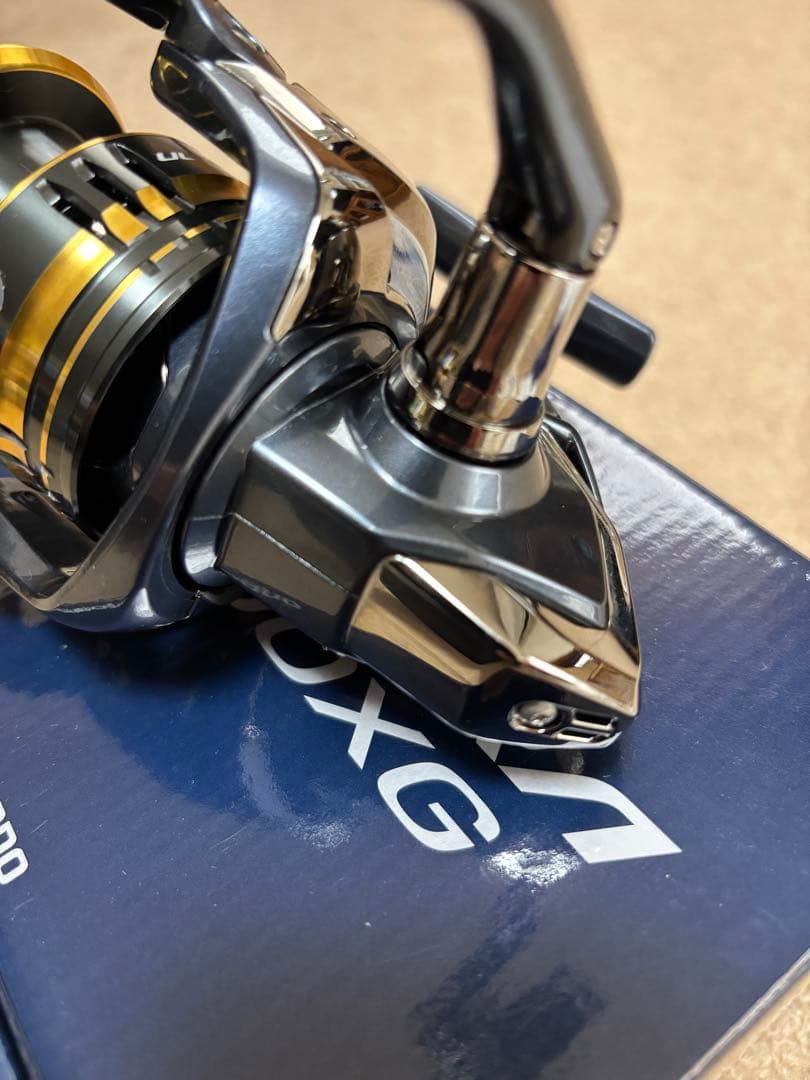 SHIMANO 21ULTEGRA 4000XG スピニングリール