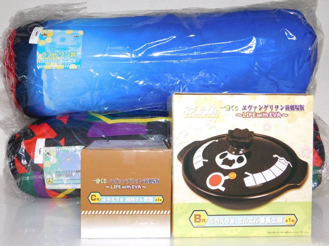 ★★★ヱヴァンゲリヲン新劇場版 A賞＆B賞＆C賞＆ラストワン賞　希少★★★