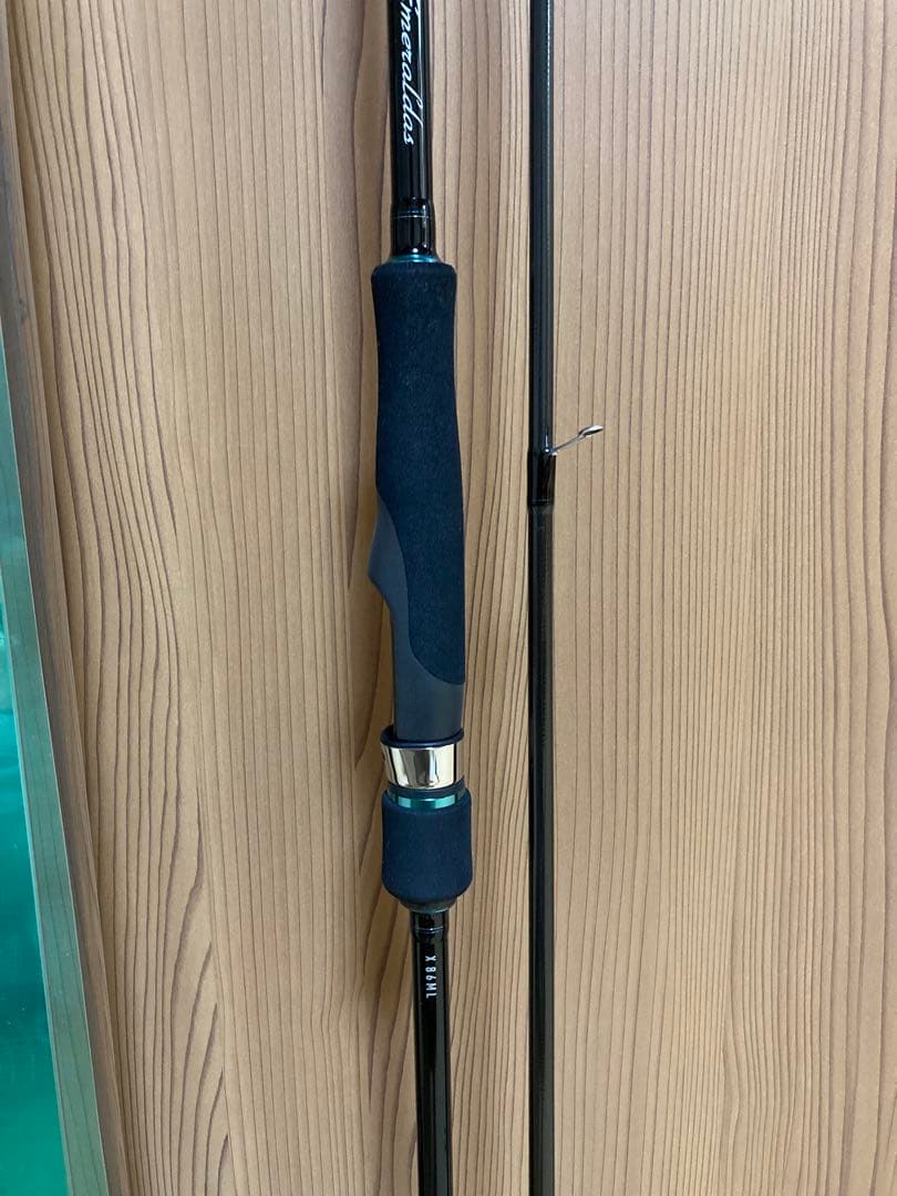 ダイワ エギングロッド エメラルダス X 86ML