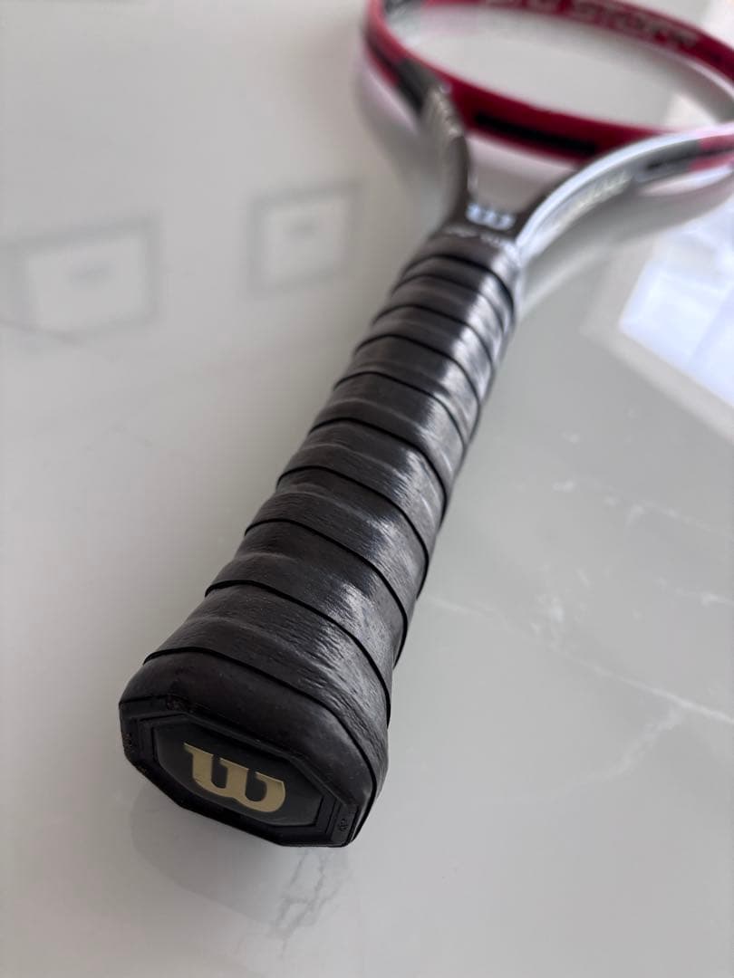 Wilson Pro Staff テニスラケット　ロジャーフェデラー