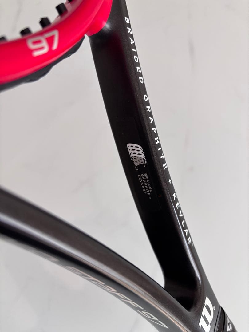 Wilson Pro Staff テニスラケット　ロジャーフェデラー