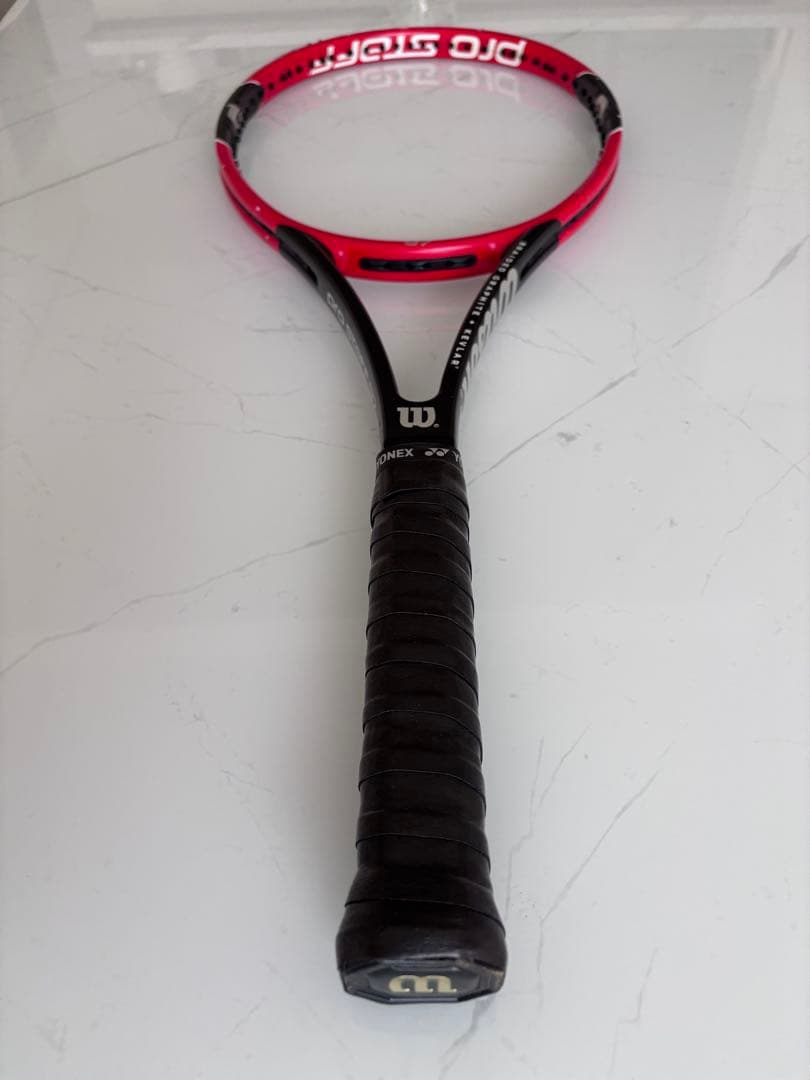 Wilson Pro Staff テニスラケット　ロジャーフェデラー
