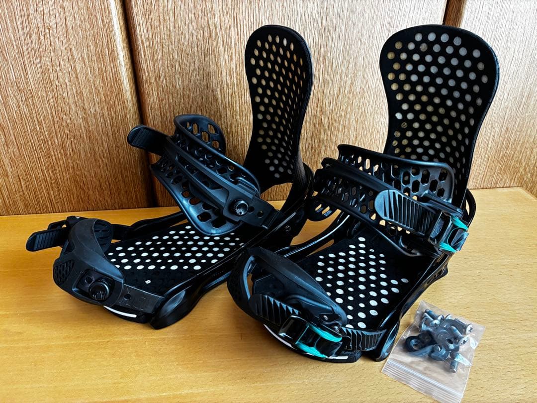 バートン【DIODEダイオード（メンズSサイズ）】カーボン×黒