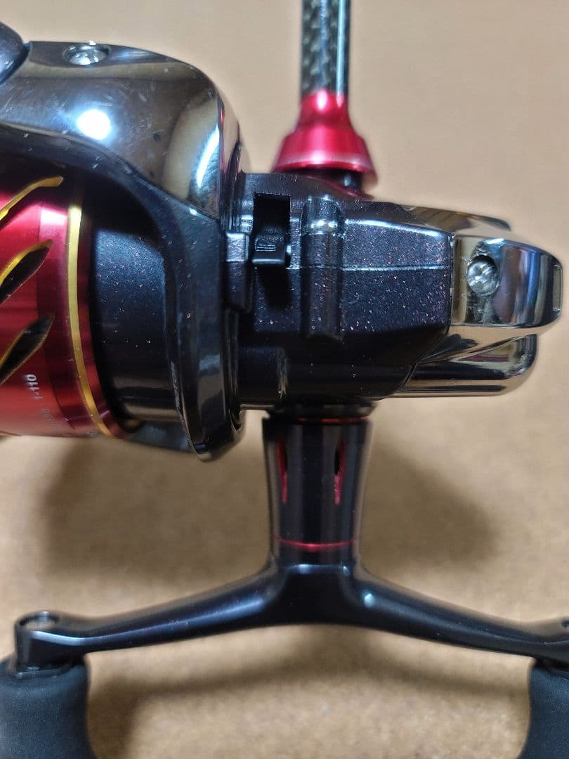 シマノ■セフィアSS C3000Sリール ダブルハンドル　PEライン付き