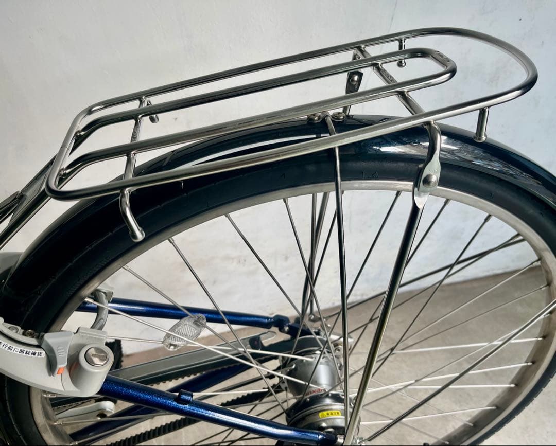 トム様仮押さえ　美品 ブリヂストン アルベルト L型フレーム 27インチ 自転車