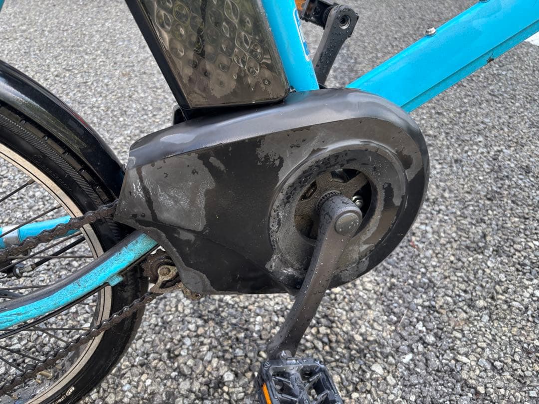 ゆーぴん様　Panasonic ベロスターミニ　カスタム（16Ah)