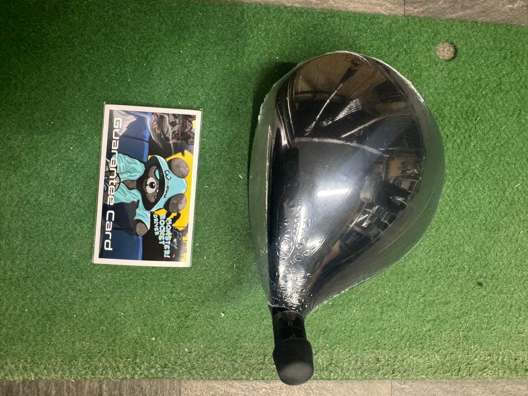 Waoww MONSTER 8°ヘッド単体