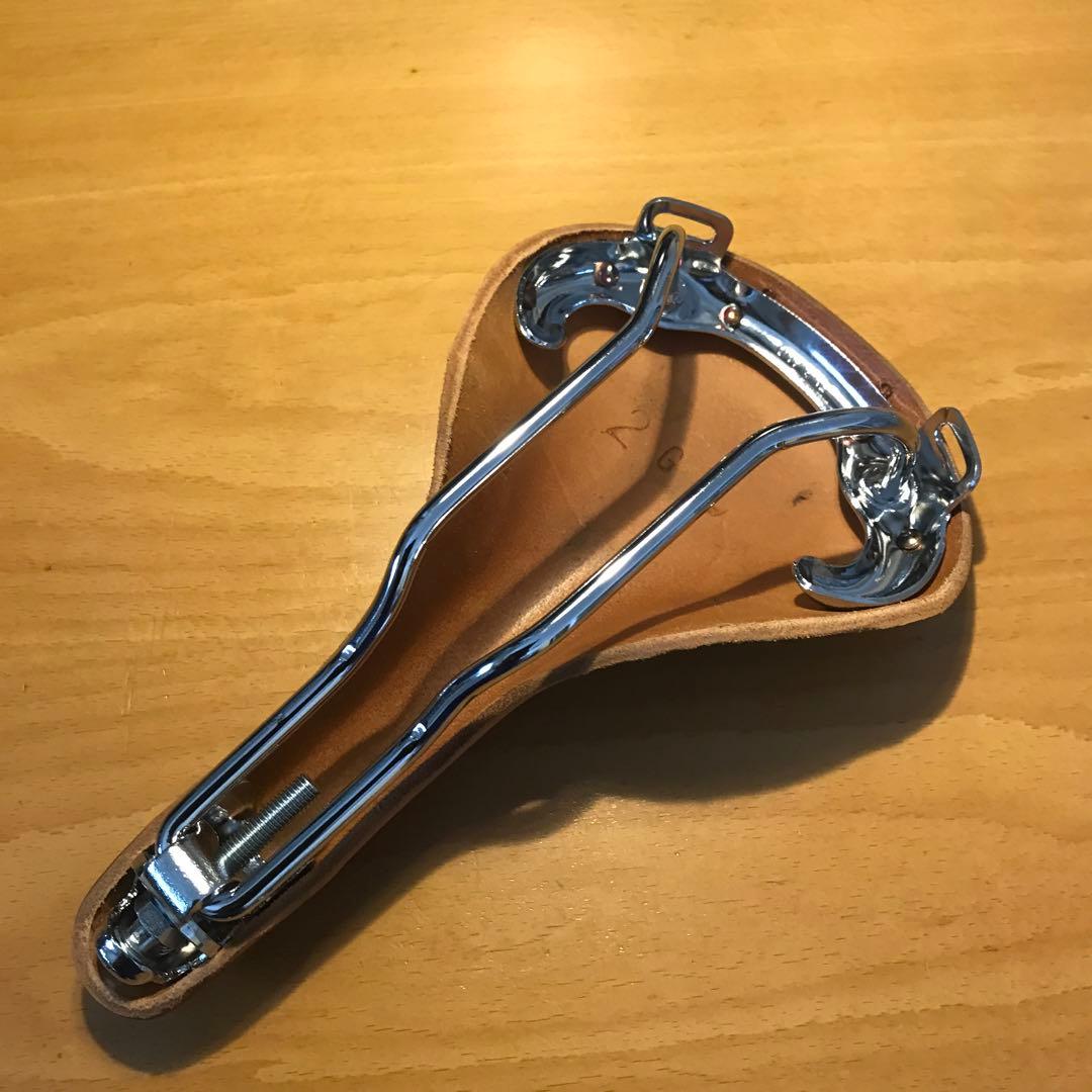 Brooks ブルックス Swift スウィフト クローム Honey 未使用品