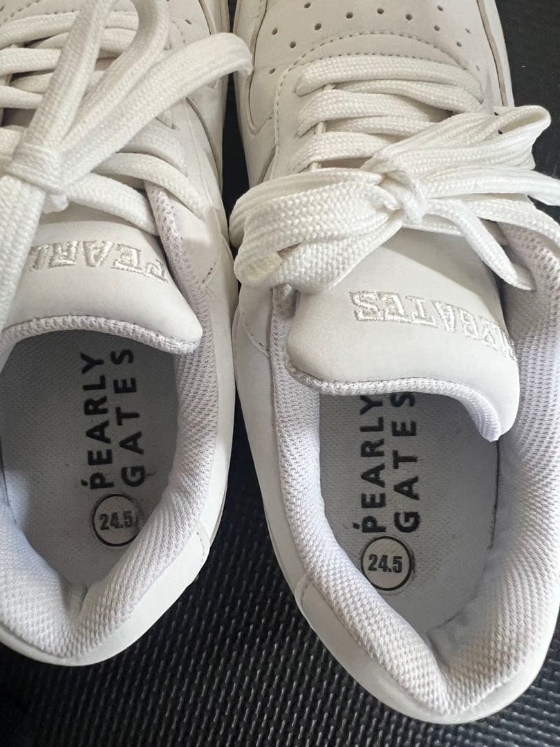 PEARLY GATES パーリーゲイツ　ゴルフ　スニーカー