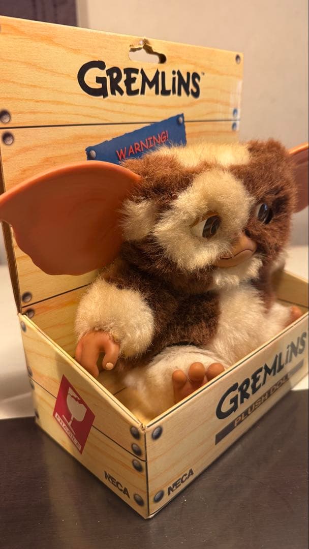 NECA GREMLINS グレムリン　Plush Doll Series 1