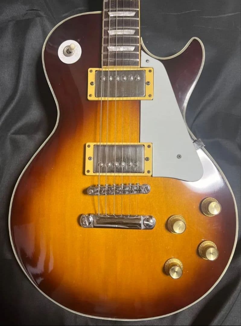 【希少物・入手困難】Frister Les Paul Model