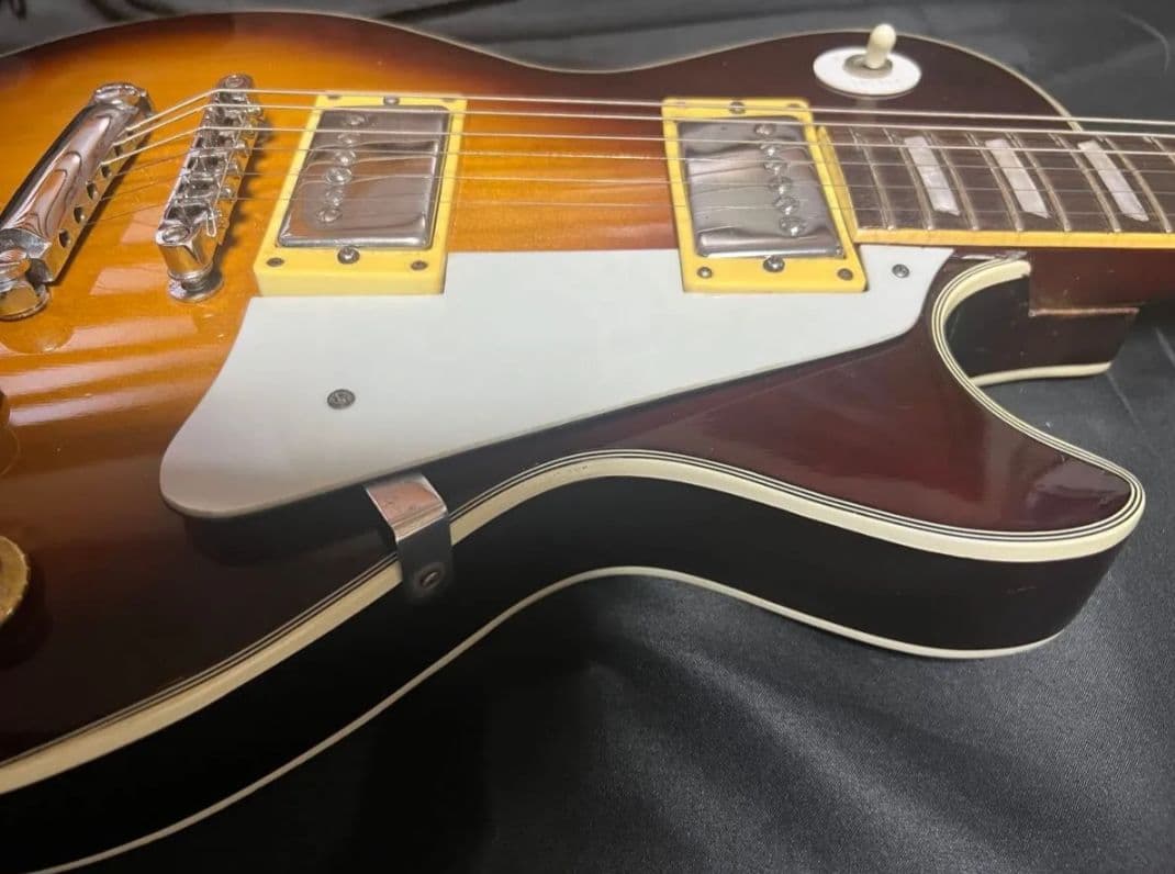 【希少物・入手困難】Frister Les Paul Model