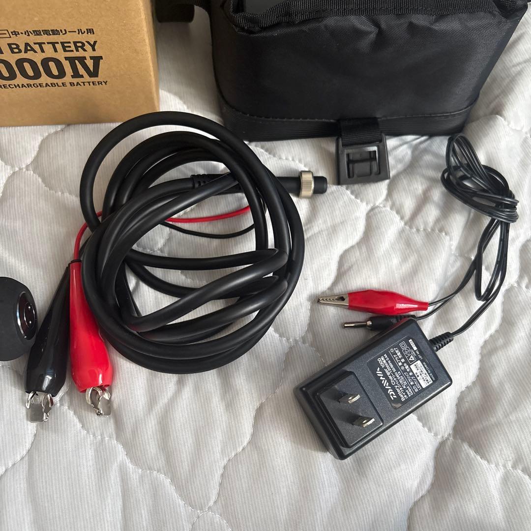 『極美品』レオブリッツ300jバッテリー付き