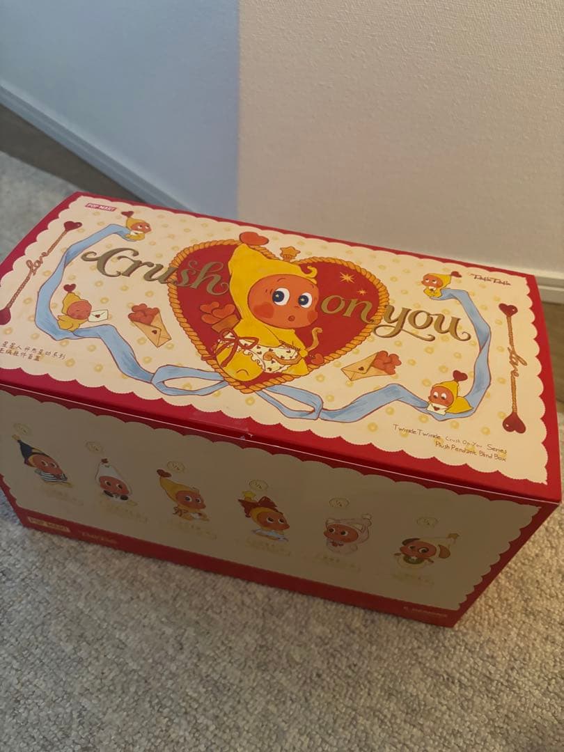 Twinkle Twinkle Crush On You チンクル