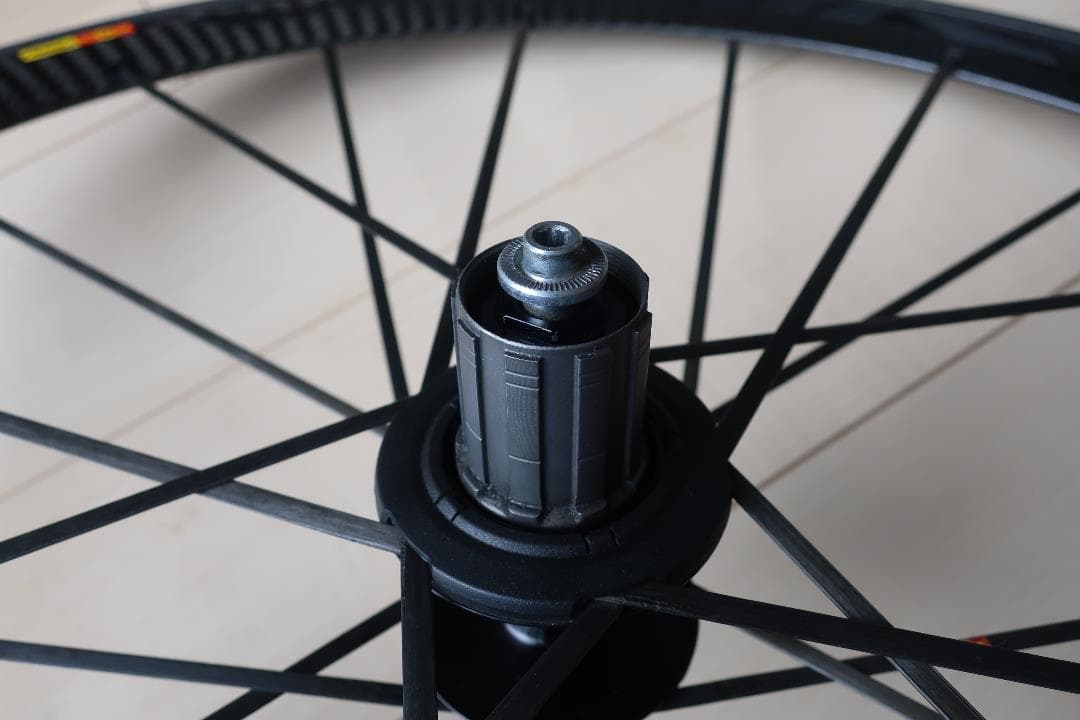 マヴィック MAVIC COSMIC CARBON SLR 前後輪セット