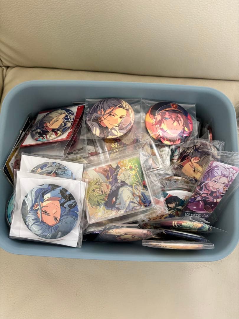 あんスタグッズまとめ