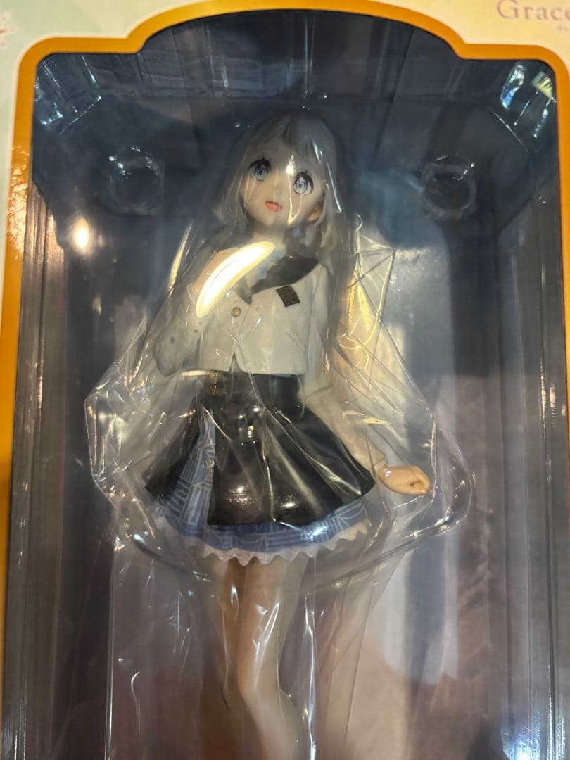 一番くじ 学園アイドルマスター 学マス ラストワン賞　葛城リーリヤ フィギュア