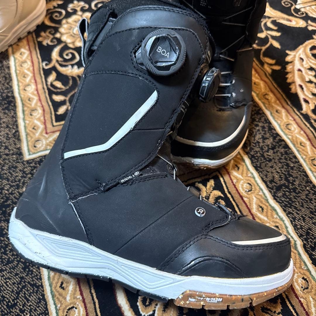 Ride HERA PRO スノーボードブーツ ブラック 24cm