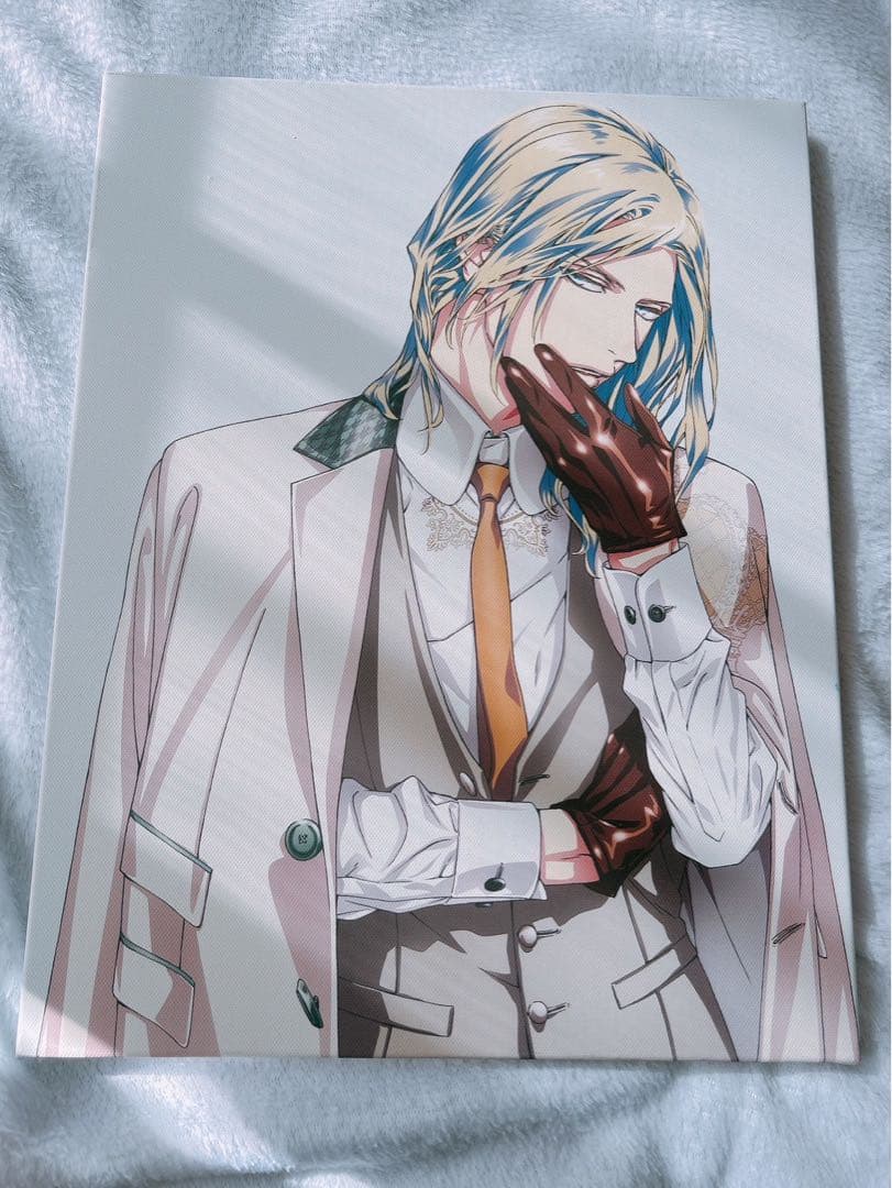 うたプリ　キャラファインボード　F6 イーゼルなし　カミュ