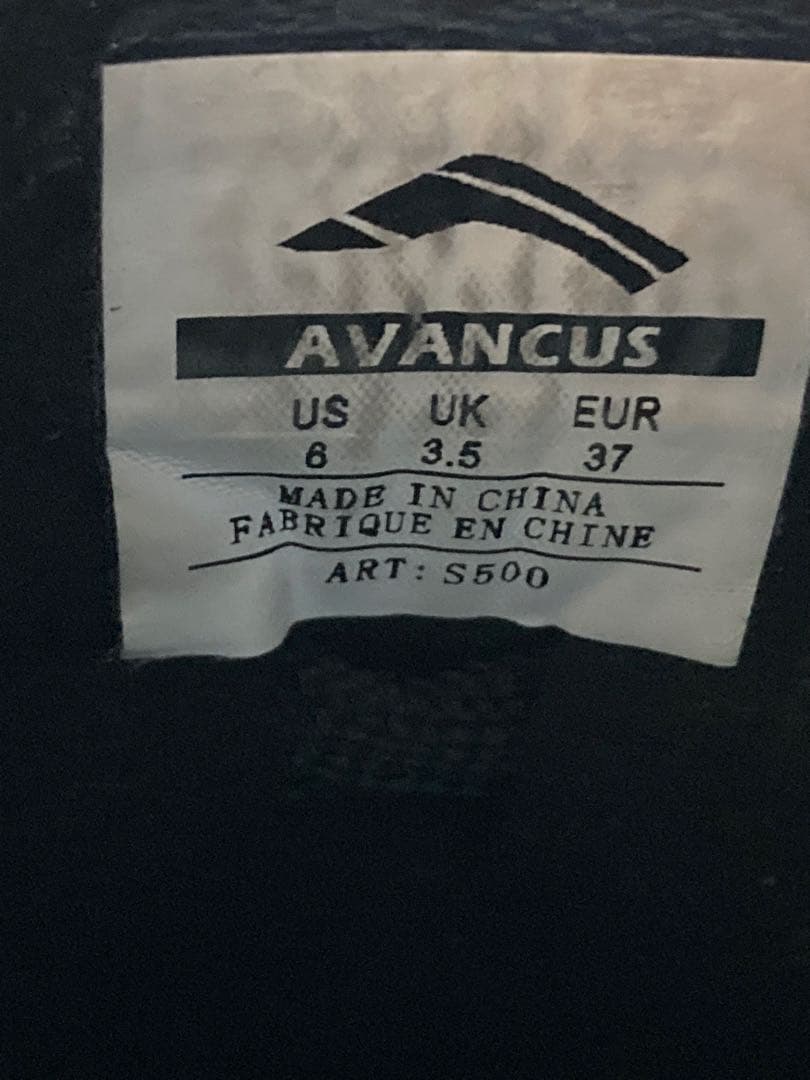 AVANCUS レディース　シューズ　23.5cm