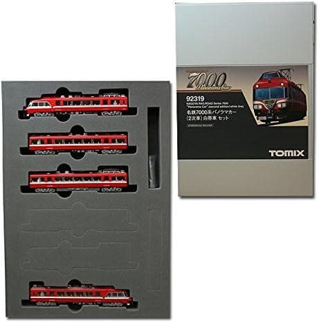 新品未使用 92319TOMIX 名鉄7000系 パノラマカー 2次車 白帯車