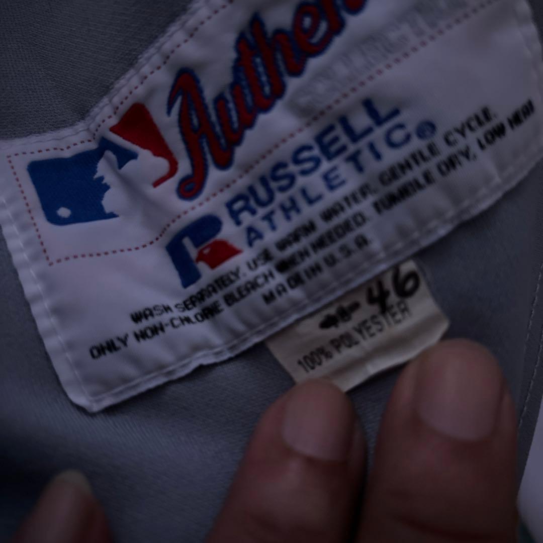 MLB ペレス実使用ユニフォーム