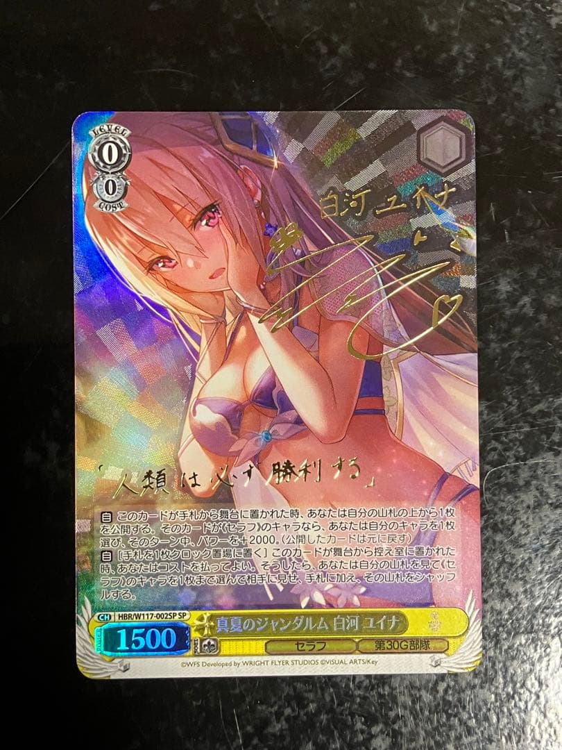 真夏のジャンダルム 白河ユイナ　SP