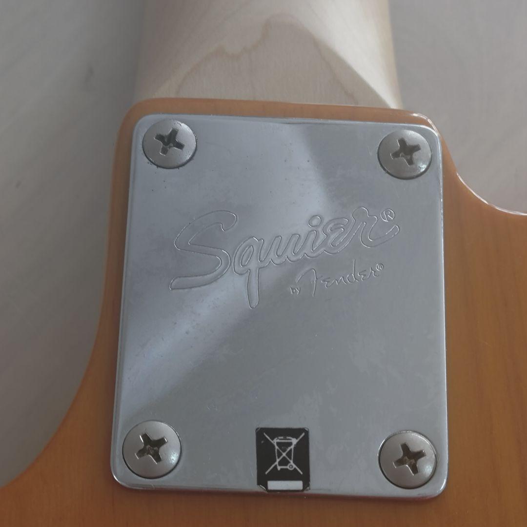 Squier by Fender テレキャスター アフィニティ・シリーズ