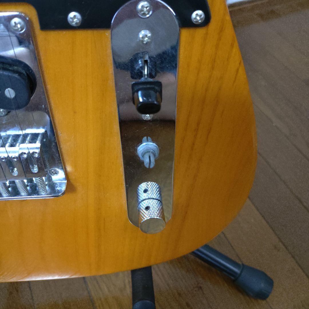 Squier by Fender テレキャスター アフィニティ・シリーズ