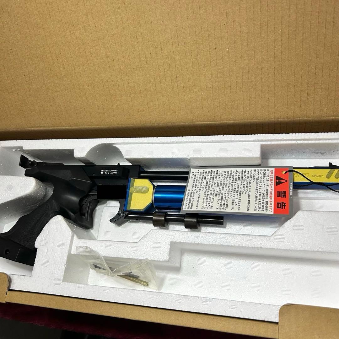 KSC GP100SB ほぼ未使用KSC 精密競技専用（APS-3）