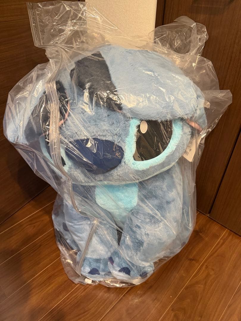 【新品】コストコ　スティッチ ぬいぐるみ 特大