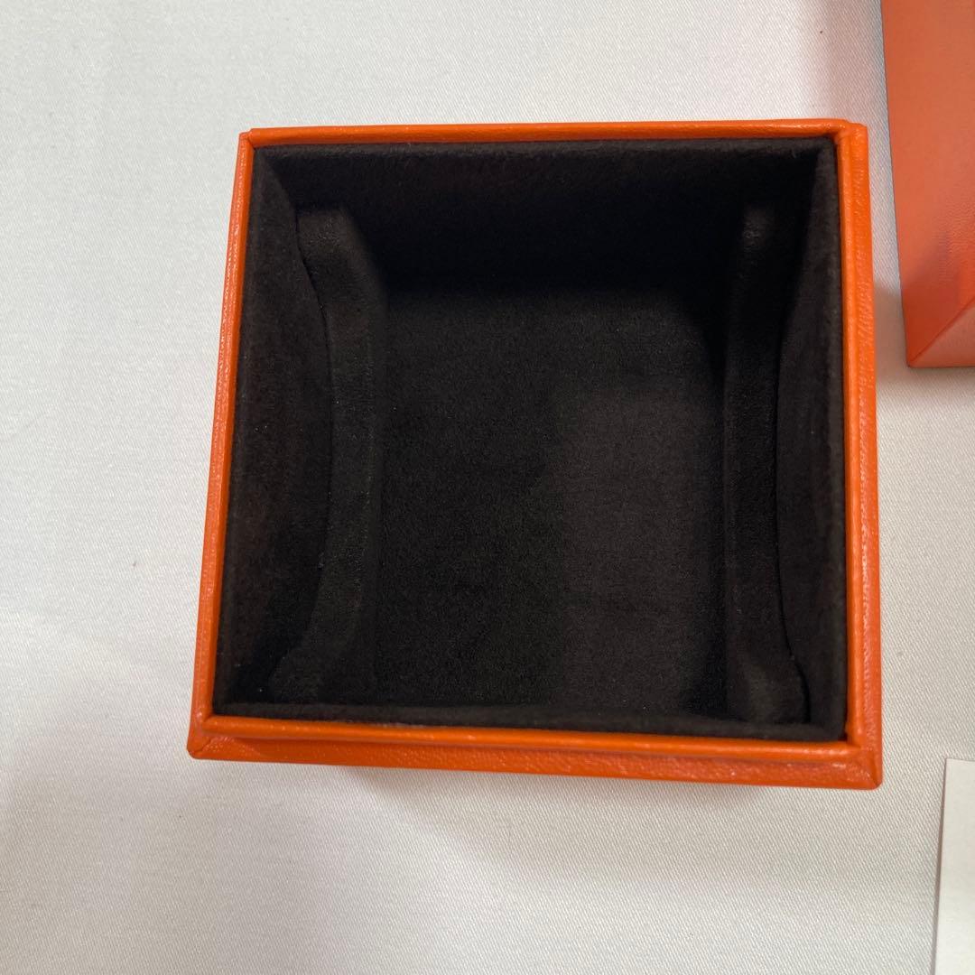 美品　エルメス シェーヌダンクル ブレスレットケース　空箱　現行品　最新