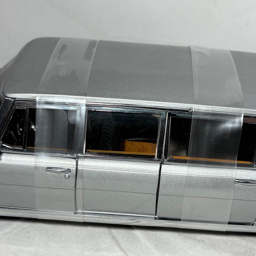 【巨大！1/18スケール】sunstar196メルセデス・ベンツ600 格安