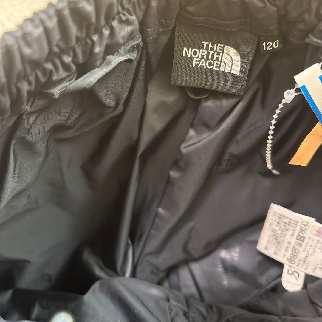 THE NORTH FACE キッズ　スキーウェア　120