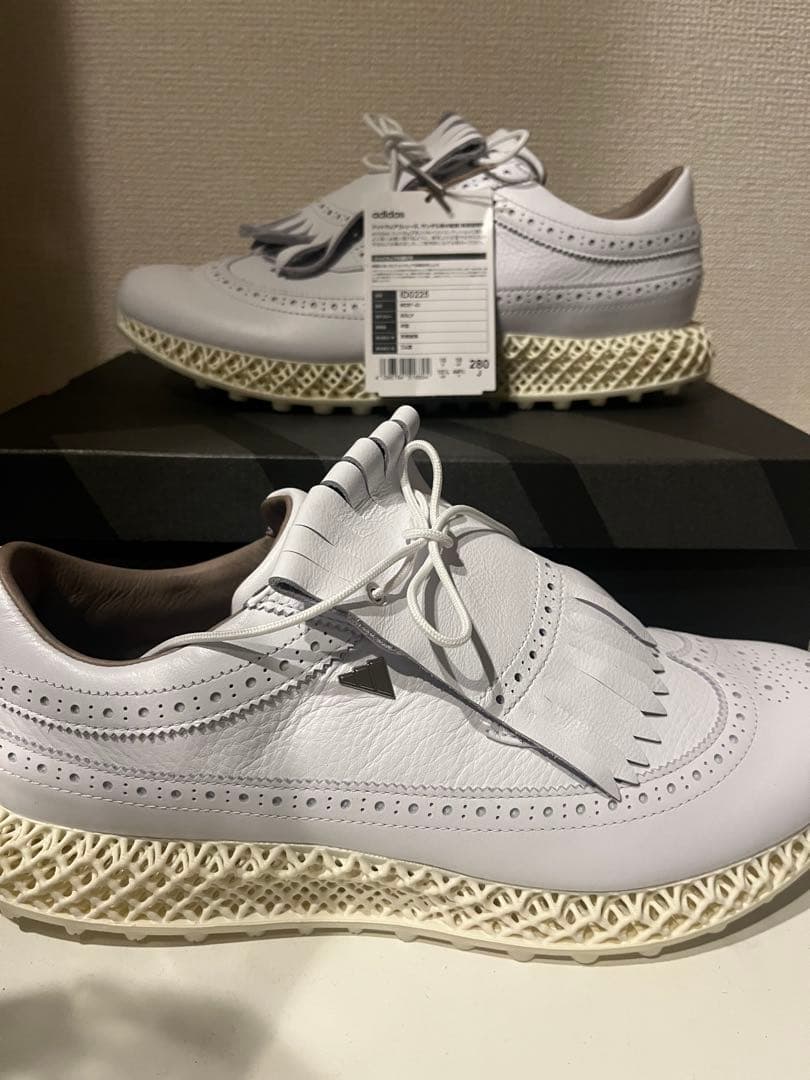MC87 アディダスadidas ADICROSSスパイクレス ゴルフシューズ
