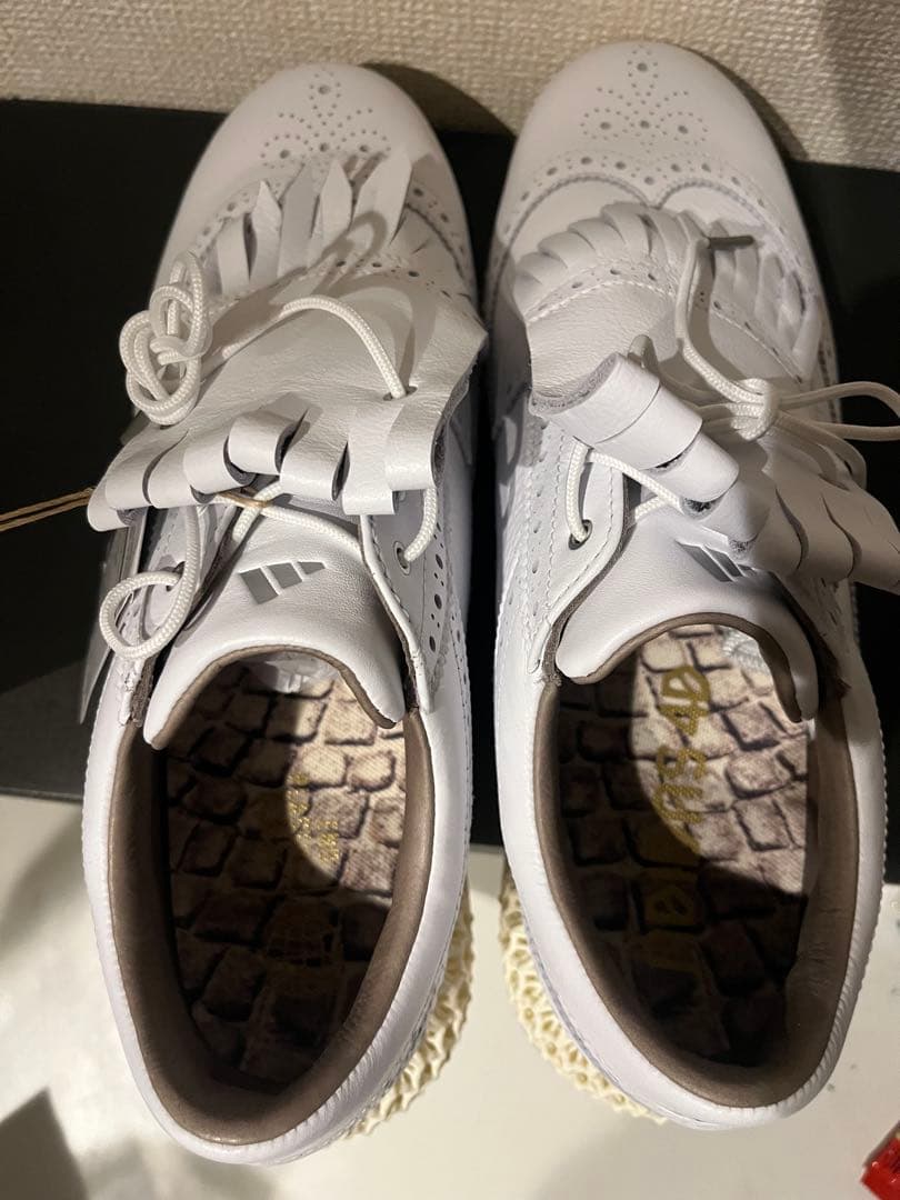 MC87 アディダスadidas ADICROSSスパイクレス ゴルフシューズ