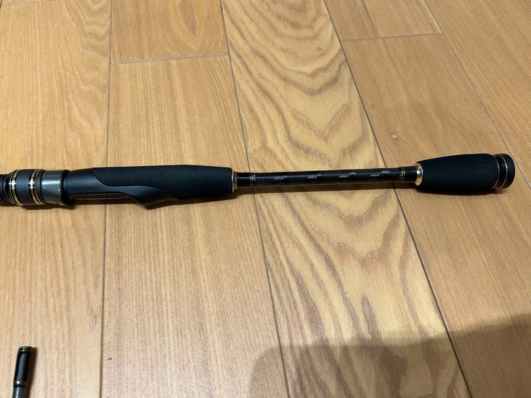 アブガルシア　クロスフィールド734L-MB