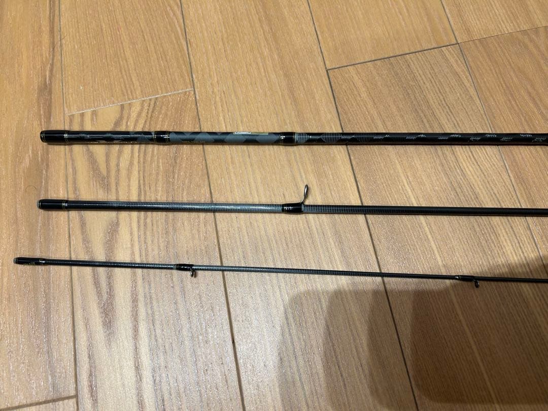 アブガルシア　クロスフィールド734L-MB