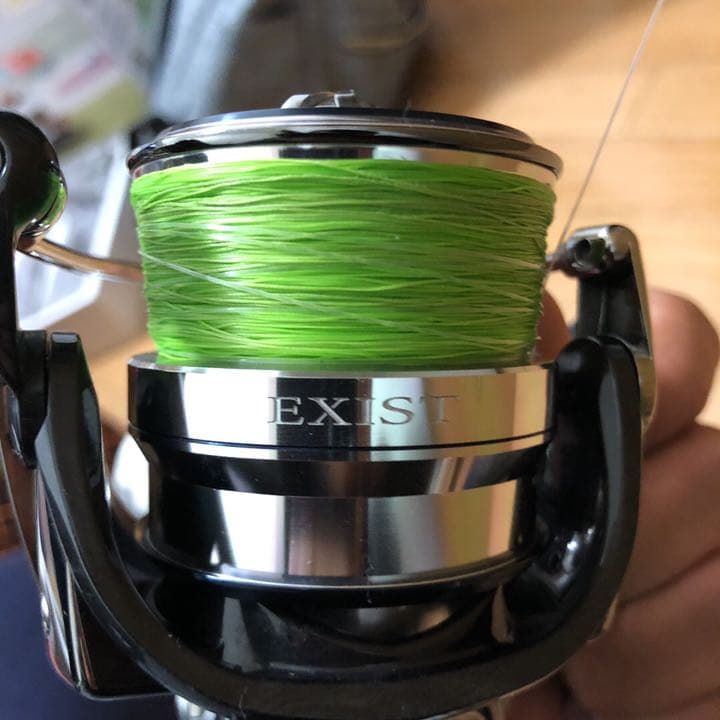 ダイワ　イグジスト　EXIST LT4000-c