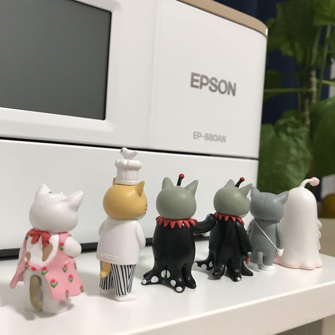 ヒグチユウコ フィギュア　コンプリート