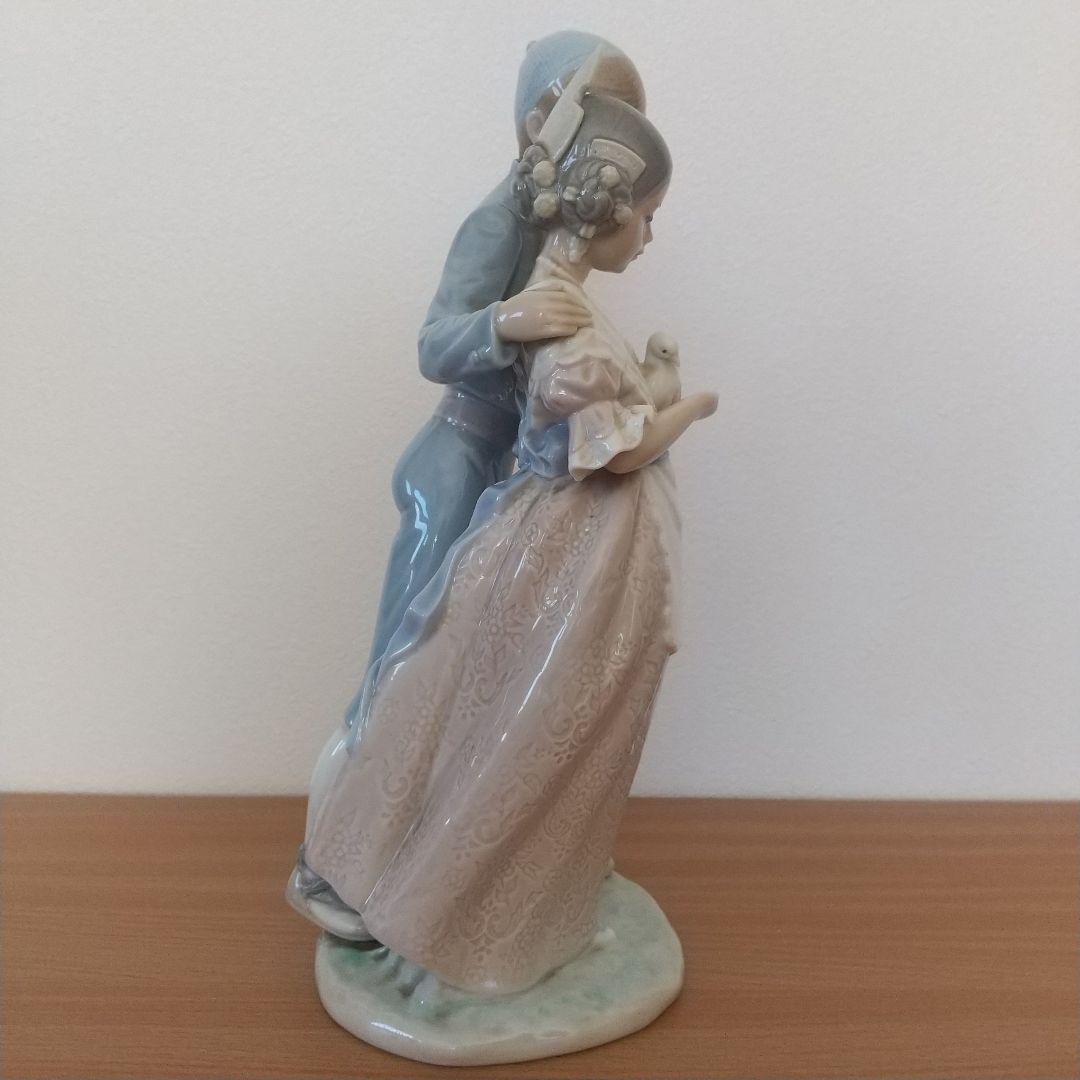 リヤドロ☆陶器