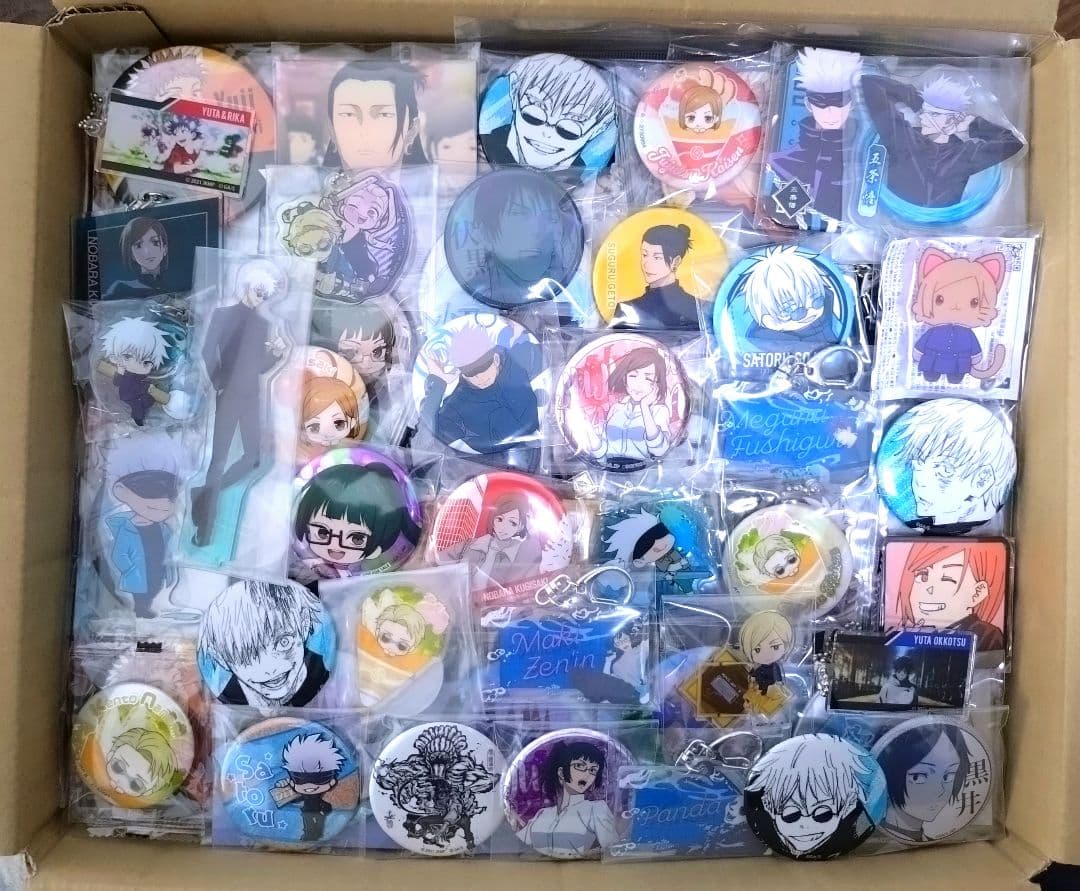 超大量　呪術廻戦　１７０点以上　まとめ売り　激安　アニメグッズ